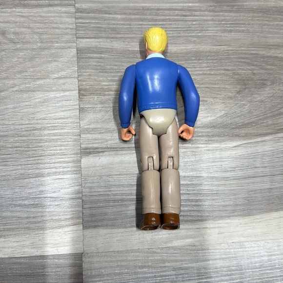 🚩 Toys R Us Dad / Man doll house Action Figure - Picture 4 of 5